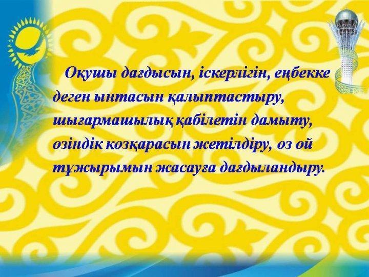 Аманбекова  Аязкүлдің  шығармашылық  жұмысы