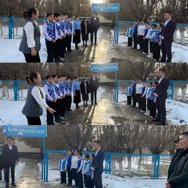 2025 жылдың 28 ақпан күні Үшбас негізгі мектебінде сейсмикалық жаттығулар өткізілді. Сейсмикалық жаттығуға педагогтар ұжымы, оқушыларжәне кіші қызметкерлер қатыстырылды.